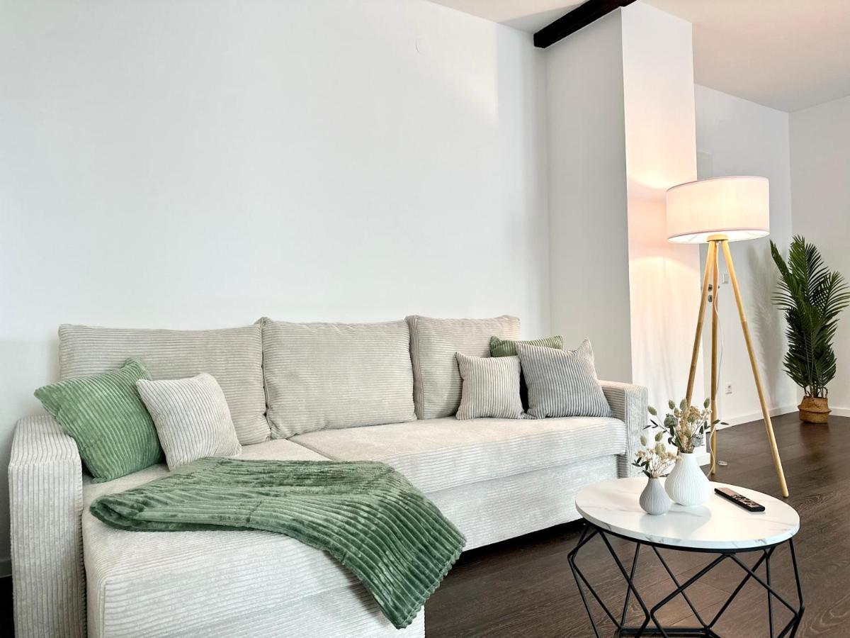 Mystay - Zentral - Design - Prime - Kueche Heidelberg Luaran gambar