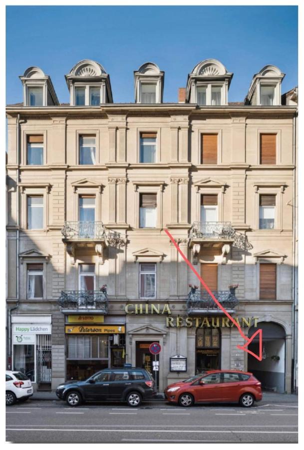 Mystay - Zentral - Design - Prime - Kueche Heidelberg Luaran gambar