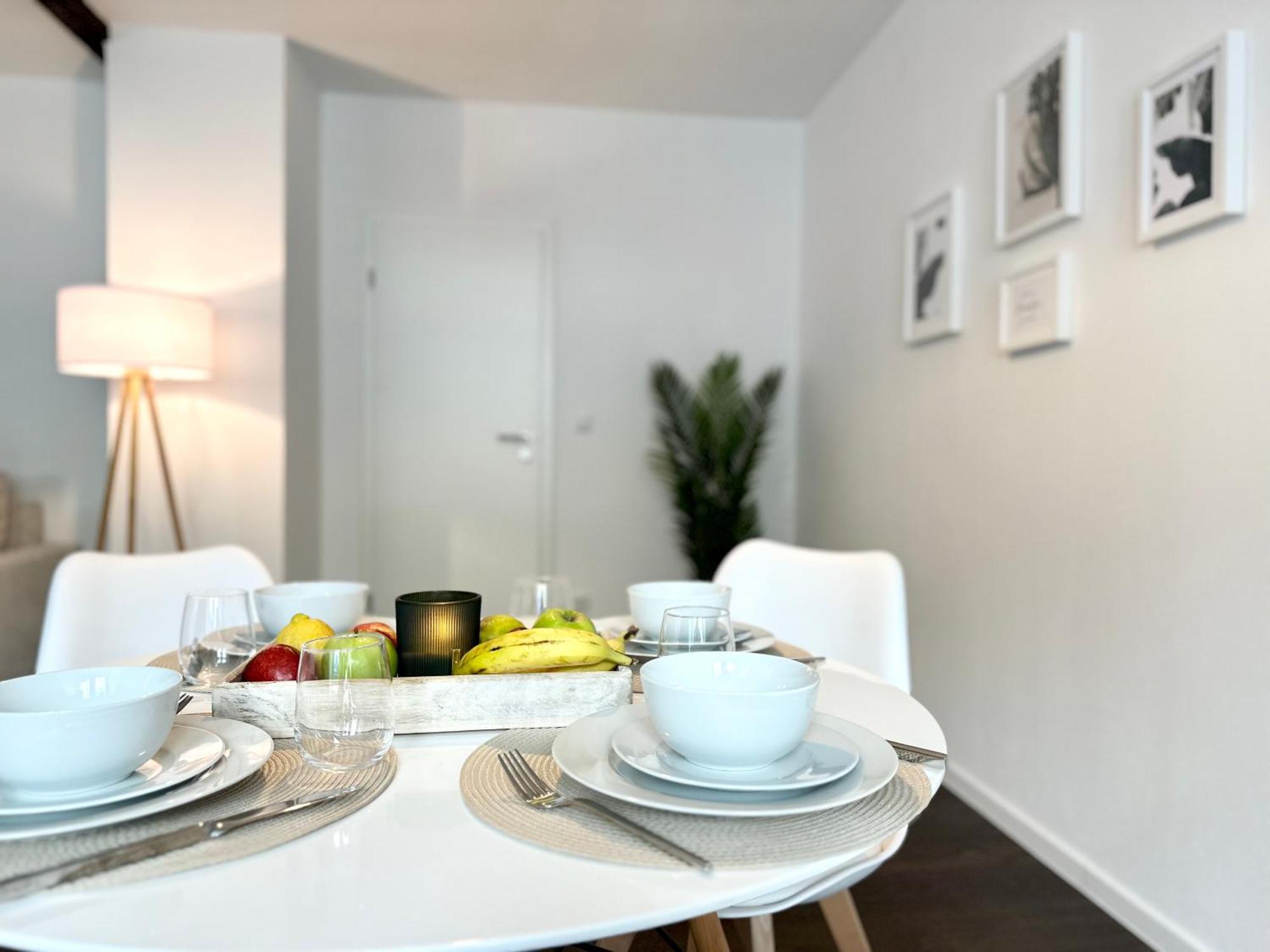 Mystay - Zentral - Design - Prime - Kueche Heidelberg Luaran gambar