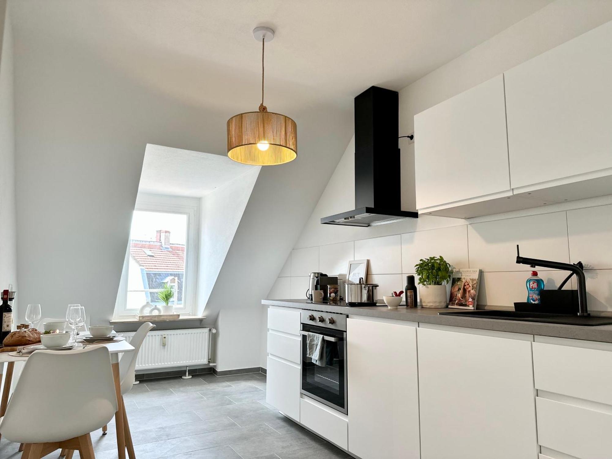 Mystay - Zentral - Design - Prime - Kueche Heidelberg Luaran gambar