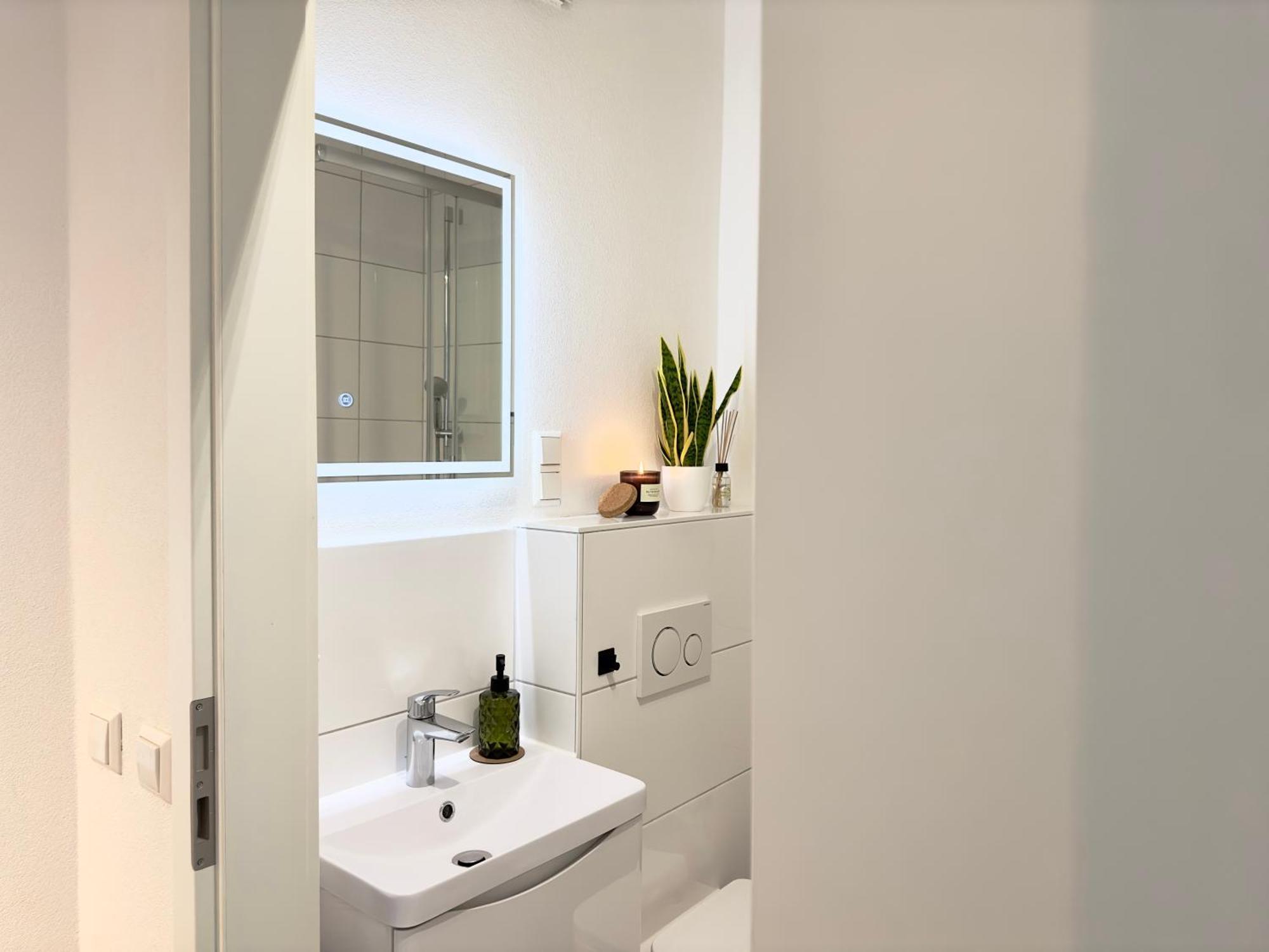 Mystay - Zentral - Design - Prime - Kueche Heidelberg Luaran gambar