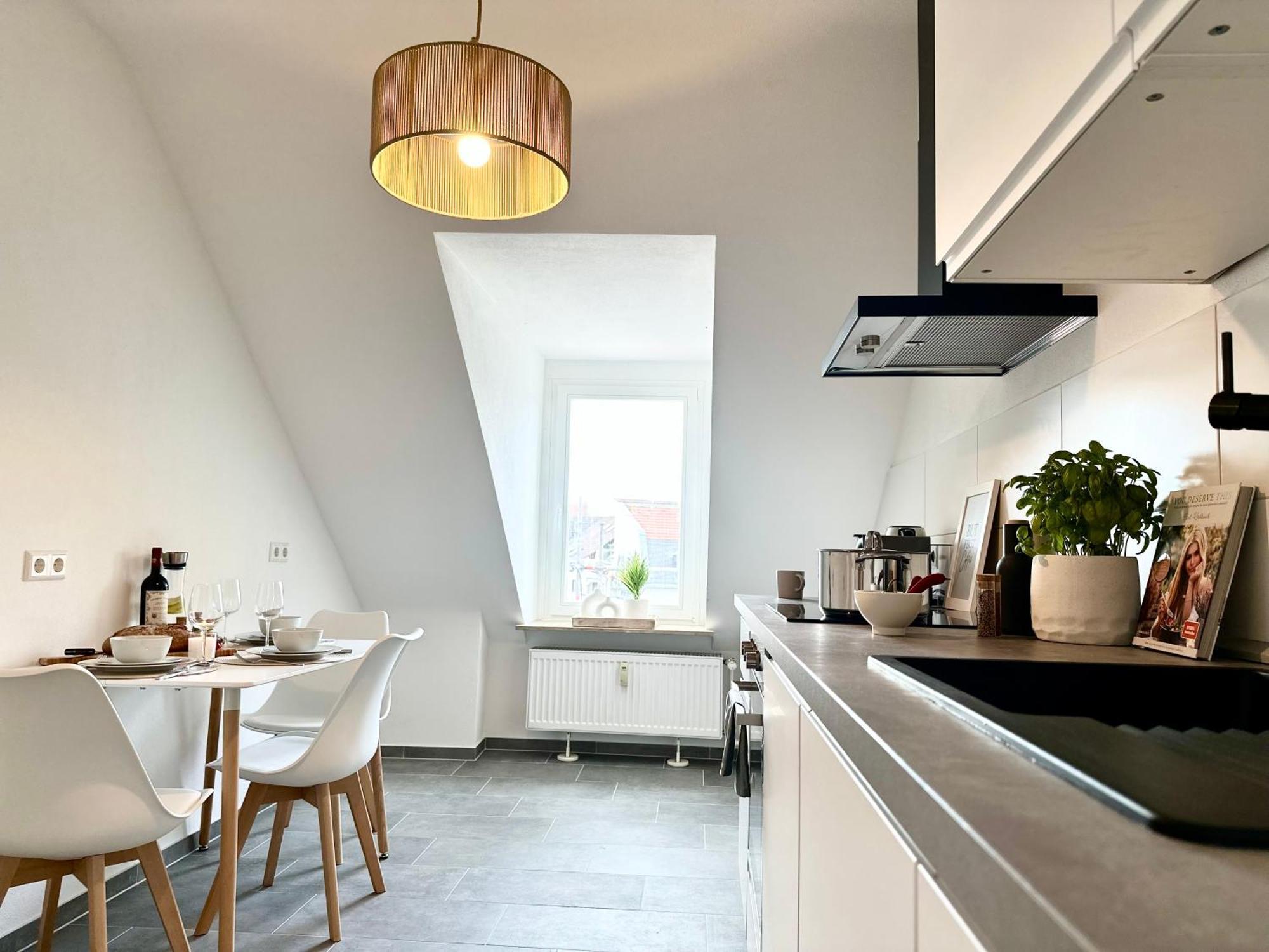 Mystay - Zentral - Design - Prime - Kueche Heidelberg Luaran gambar